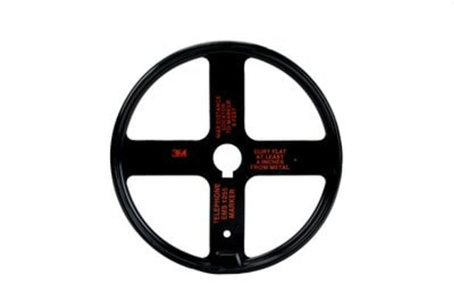 3M LC Marker Assembly Tel, EMS 3 ft Extended Range, 2 in length, 101.4Hz