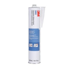 3M Polyurethane Adhesive Sealant 560, Gray, 300 mL Cartridge, 1/Case, Sample