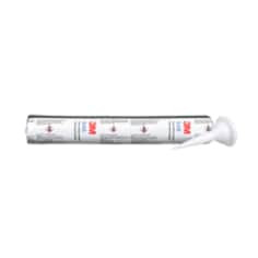 3M Polyurethane Sealant 540, Gray, 600 mL Sausage Pack, 1 Pack/Case, Sample