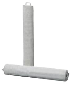 3M High Flow Series Filter Cartridge HFM10PPA10C, 10 in, 10 um ABS, EPR,1/Case