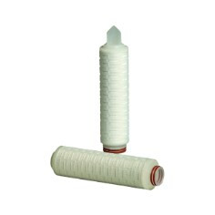 3M LifeASSURE MFE Series Filter Cartridge MFE010A01BB, 10 in, .1 um, 226, 6/Case