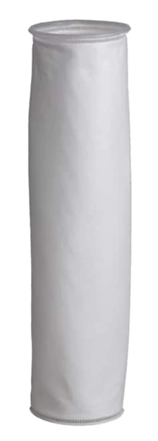 3M DF Series Filter Cartridge DFG100EP1C, 16 in, 100 um, Polyester/Polyproplene, 18/Case