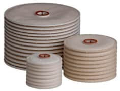 3M Zeta Plus Filter Cartridge 4511403 20A, 12 in, 10 cell, Fluorocarbon, 2/Case
