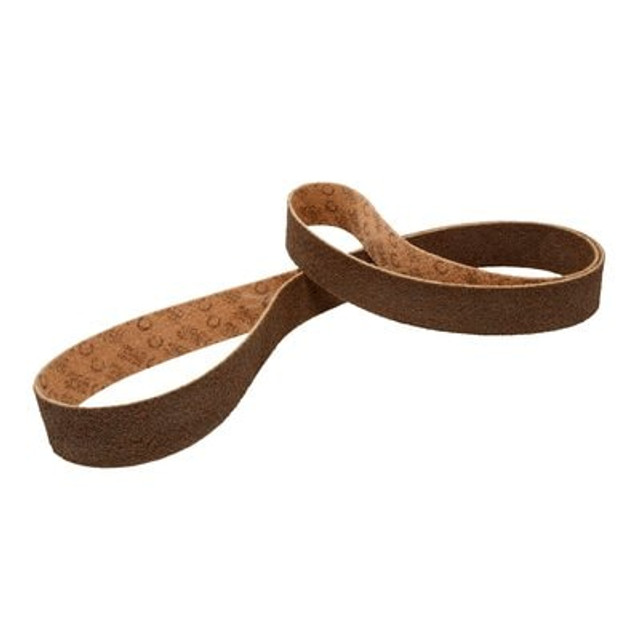 Scotch-Brite Durable Flex Belt, A Coarse Scotch-Brite Durable Flex Belt, A Coarse
