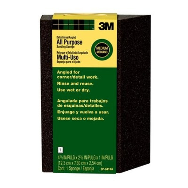 CP-041NA 3M All Purpose Sanding Sponge