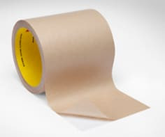 3M Viscoelastic Damping Polymer 112P02, 4 in x 10 yd, 6/Case, Sample