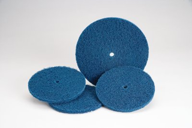 Standard Abrasives High Strength Medium A/O-Blue Discs Group