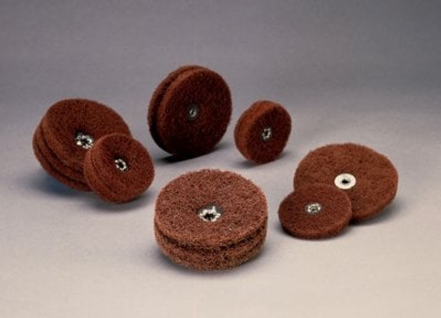 Standard Abrasives Buff and Blend Circle Buffs