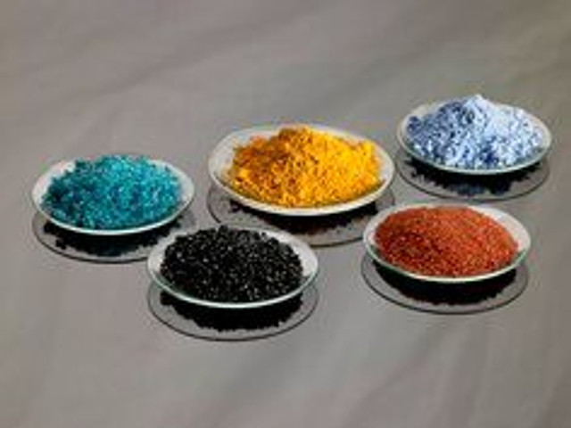 3M Minerals and Powders, ALPHA ALUM POWD 0.3 MIC Type DX 1 LB 187120 76050 Industrial 3M Products & Supplies