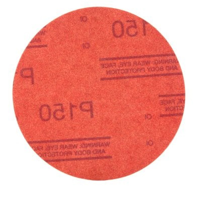 3M Red Abr Hookit Disc, 01299, 5 in, P150