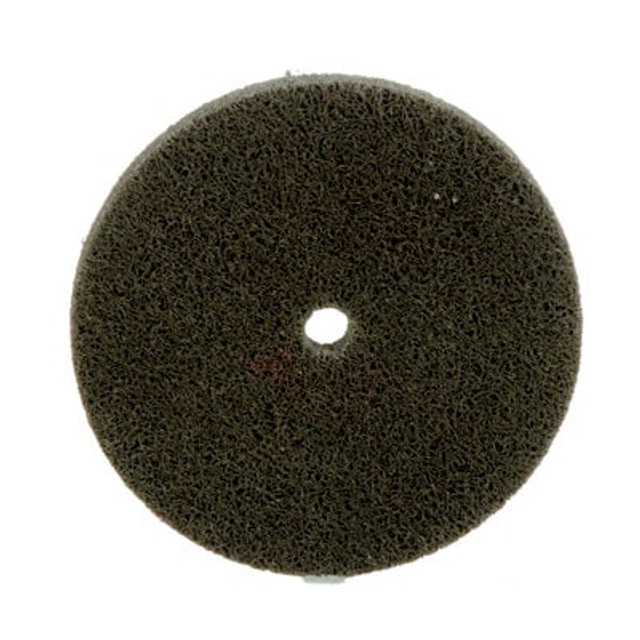 Standard Abrasives A/O Unitized Wheel 873135, 731 3 in x 1/4 in x 1/4 in