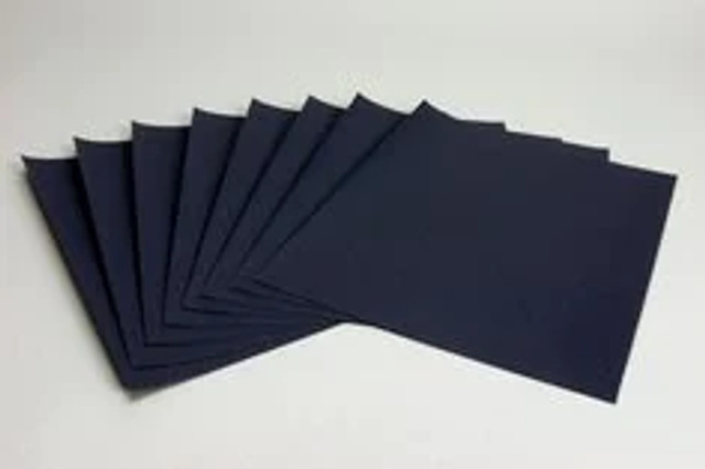 3M Wetordry Paper Sheet, 35354, 1000 Grit, 3 in x 5 in, 50 sheets per
pack, 5 packs per case