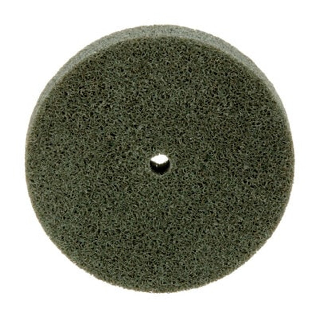 Standard Abrasives A/O Unitized Wheel 852140, 521 3 in x 1/2 in x 1/4 in