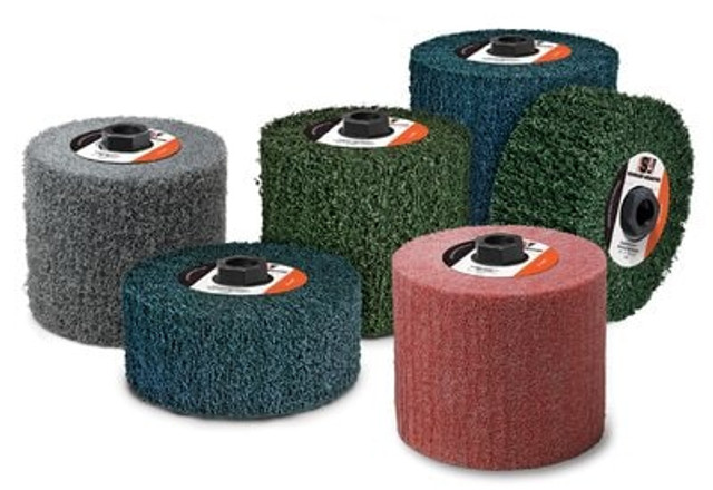 Standard Abrasives Mini-Brushes Group Photo 1