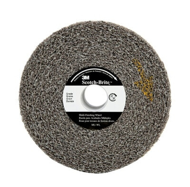 Scotch-Brite Multi-Finishing Convolute Wheel, Fine