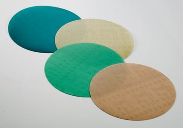 3M Diamond Microfinishing Film 675L Discs