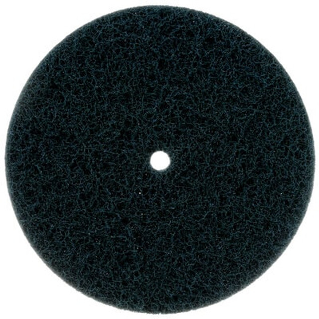 Standard Abrasives Buff and Blend HS Disc, A MED