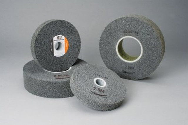 Standard Abrasives Multi-Finish Convolute Wheels Product Group