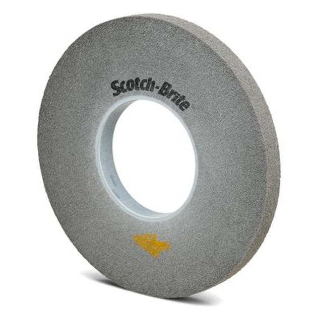 Scotch-Brite EXL PRO Deburring Wheel, S/C, FIN - PNG file