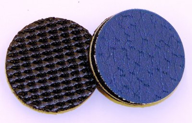3M Dual Lock PSA Soft Disc Pad 20247, 1-1/4 in, 10/Bag, 20 ea/Case 3M Dual Lock PSA Soft Disc Pad 20247, 1-1/4 in, 10/Bag, 20 ea/Case