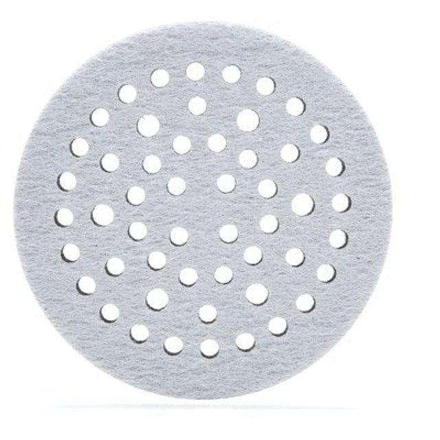 3M CS Soft Interface Disc Pad 28322, 6inx1/2 in 52 Holes