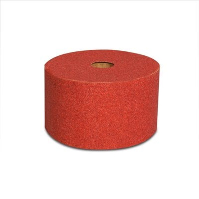 3M Red Abrasive Stikit Sheet Roll, 01686