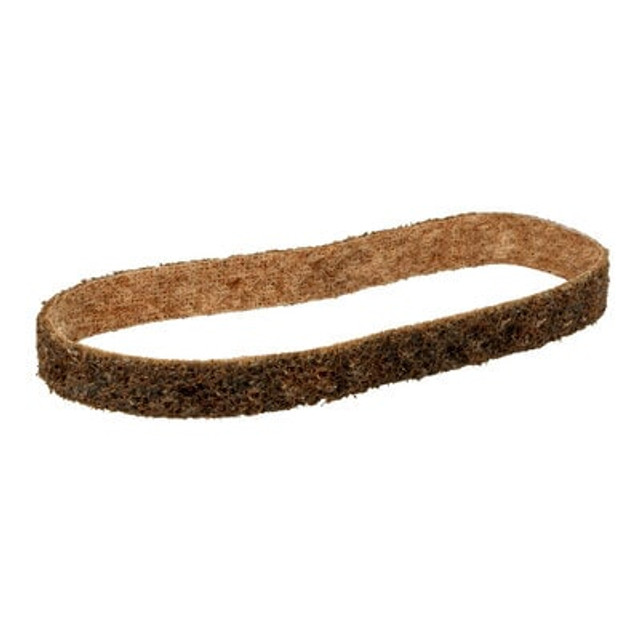 Scotch-Brite SL Surface Conditioning Belt, A/O Coarse, 1/2 in x 18 in
