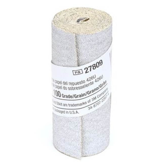 3M Stikit Paper Refill Roll 426U, 2-1/2 in x 55 in 100 A-wt