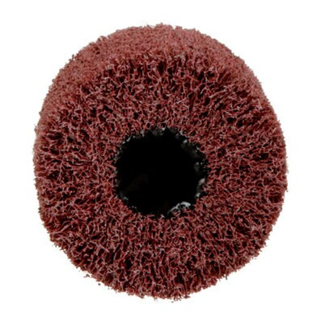 Standard Abrasives Buff and Blend GP Mounted Flap Brush