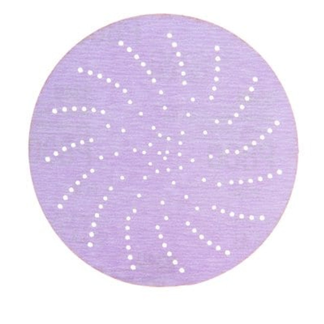 3M Purple CS Hookit Disc, 30460, 5 in, P800, 50 discs per box