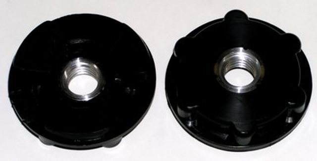 3M Disc Pad Hub 28476, 2-1/2 in 5/8-11 Internal Low Profile