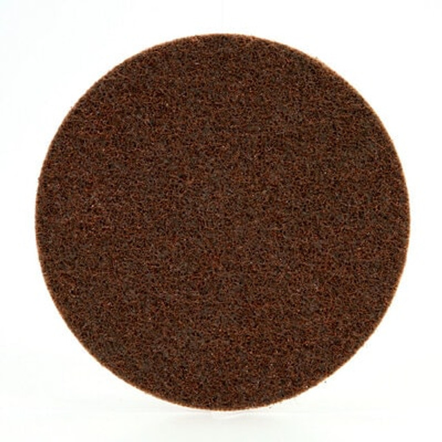 Scotch-Brite SL Surface Conditioning Disc, SL-DH, Heavy Duty A Coarse, No Hole