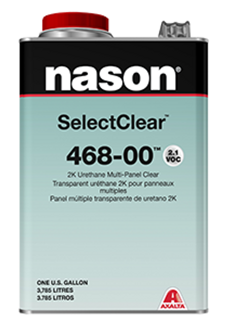 SELECTCLEAR 468-00 ACTIVATOR - X-HI-TEMP 2.1 Qt