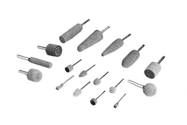 Standard Abrasives Unitized Mounted Points Group