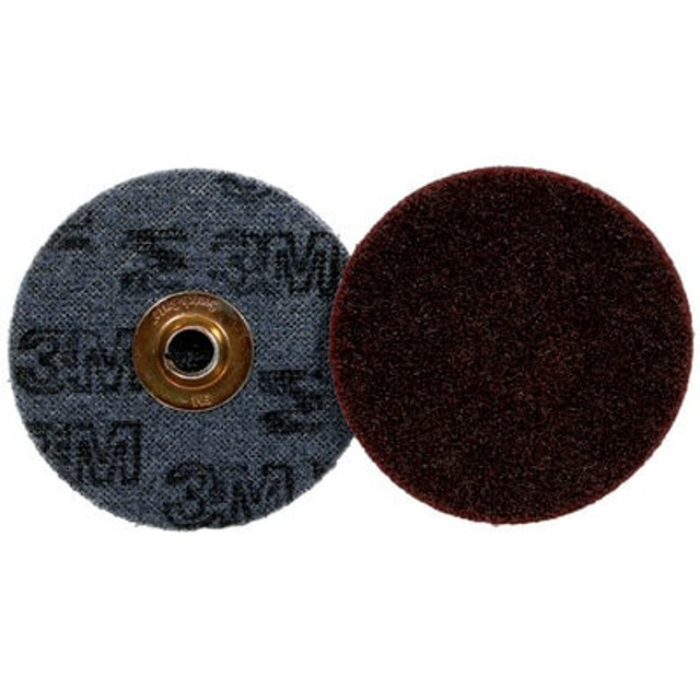 Scotch-Brite SE Surface Conditioning TN Quick Change Disc, SE-DN, A/O Medium