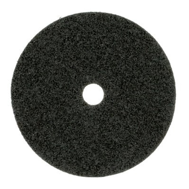 Scotch-Brite SL Surface Conditioning Disc, SL-DH, Super Duty A Coarse, Center Hole