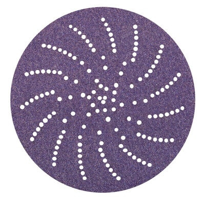 3M CUBITRON II サンディングディスク 3M Cubitron II Clean Sanding Disc 732U 64267 | Paper Discs