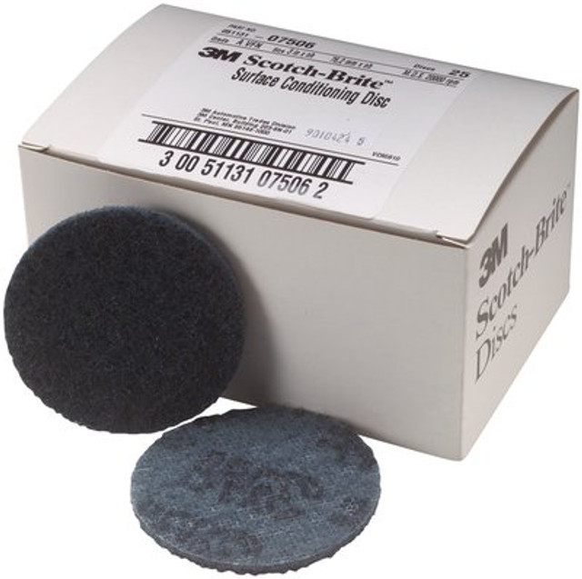 Scotch-Brite Surface Conditioning Disc 07506
