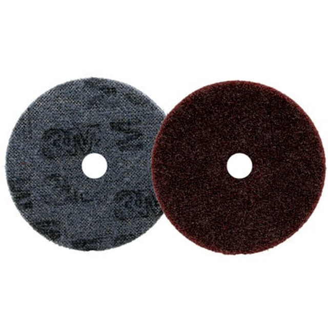 Scotch-Brite SE Surface Conditioning Disc, SE-DH, A/O Medium