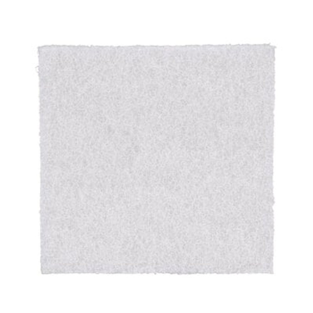 Scotch-Brite Clean and Finish Sheet, CF-SH, Flint Super Fine, 4 in x 4 in