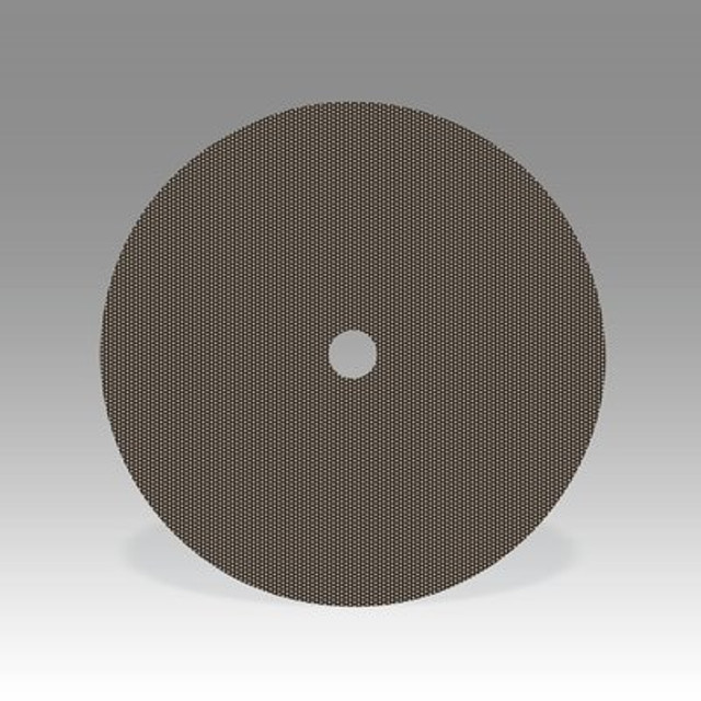 3M Flex Diamond HD QRS Cloth Disc 6022J, Pat 21, 7 in-10 in