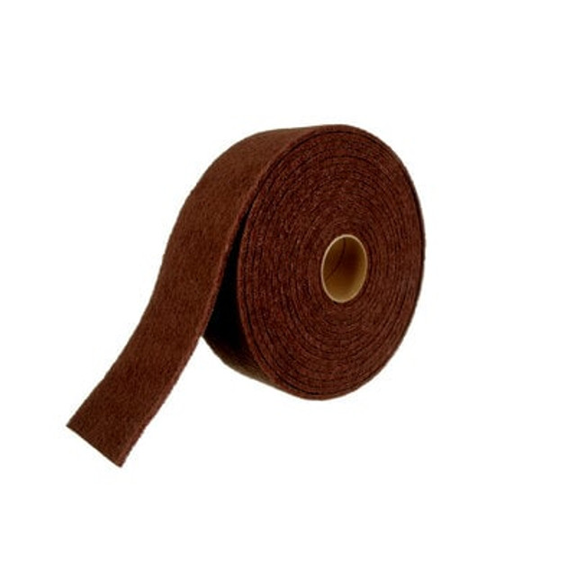 Standard Abrasives A/O Buff and Blend GP Roll 830015, 4 in x 30 ft A FIN
