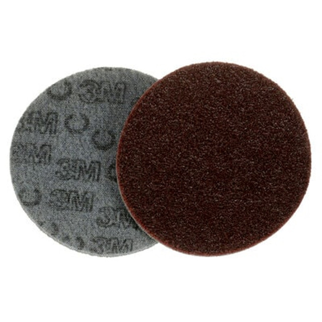 Scotch-Brite SE Surface Conditioning Disc, SE-DH, A/O Medium