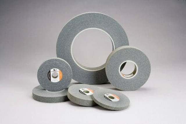 Standard Abrasives LDW Convolute Wheels, 6SF, 7SF and 8SF