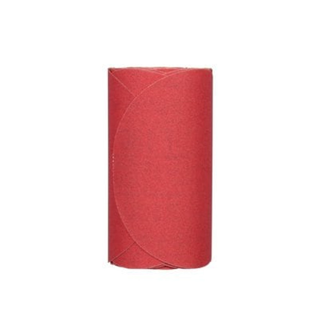 3M Red Abrasive Stikit Disc, 01112, 6 in, P180, 100 discs