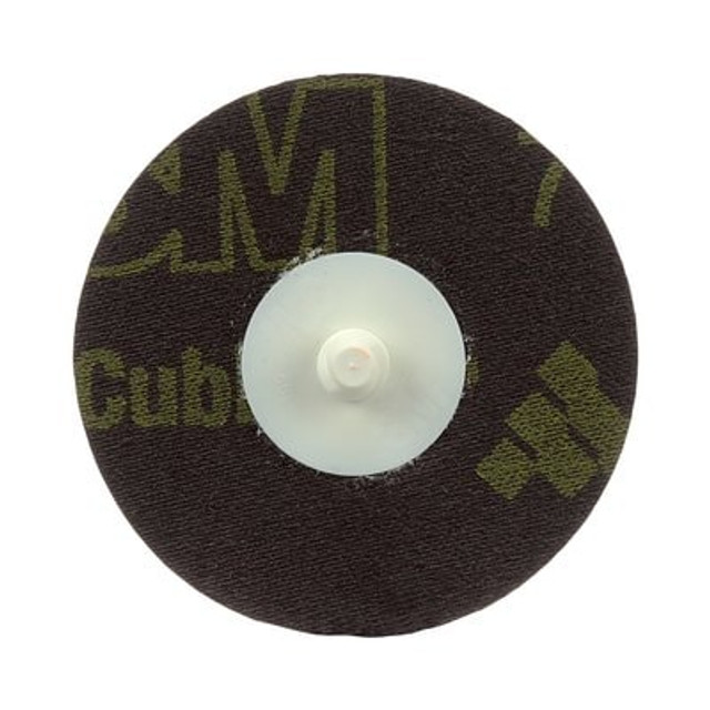 3M Roloc TR Disc, 777F, YF-weight, grade P120, 3 in