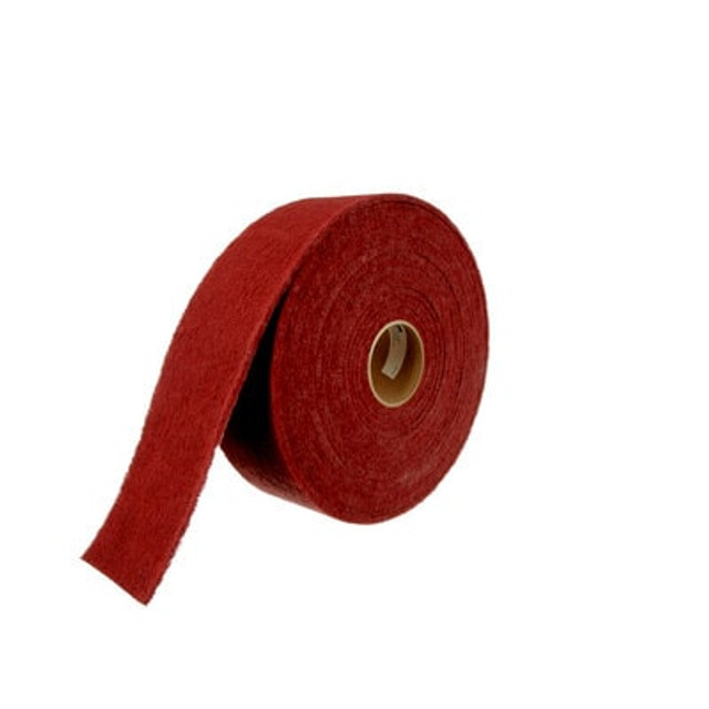 Standard Abrasives A/O Buff and Blend HS Roll 830170, 4 in x 30 ft A VFN