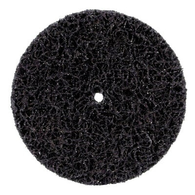 Scotch-Brite Clean and Strip XT Pro Disc, XO-DC, SiC Extra Coarse,
 Purple