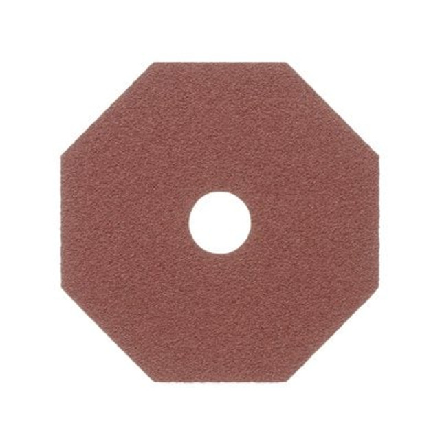 3M Roloc Fibre Disc, 983C, grade 60, 5 in x 7/8 in, octagonal