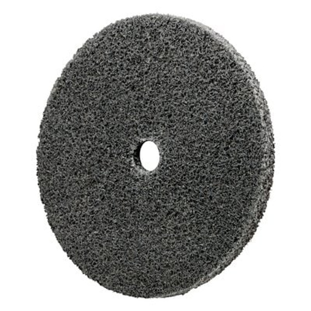 Scotch-Brite EXL Unitized Wheel, 3 in